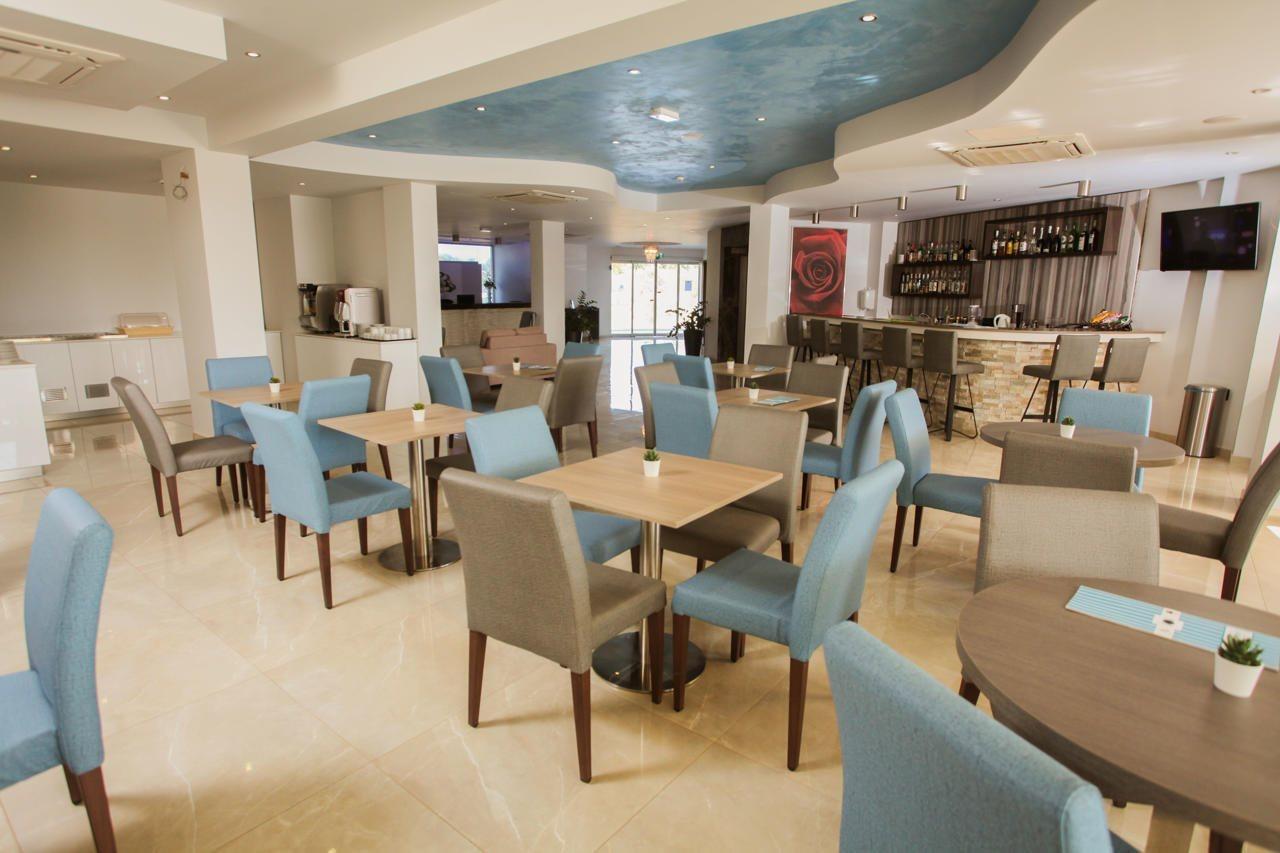 Bellini Hotel apartamentowy Ajia Napa